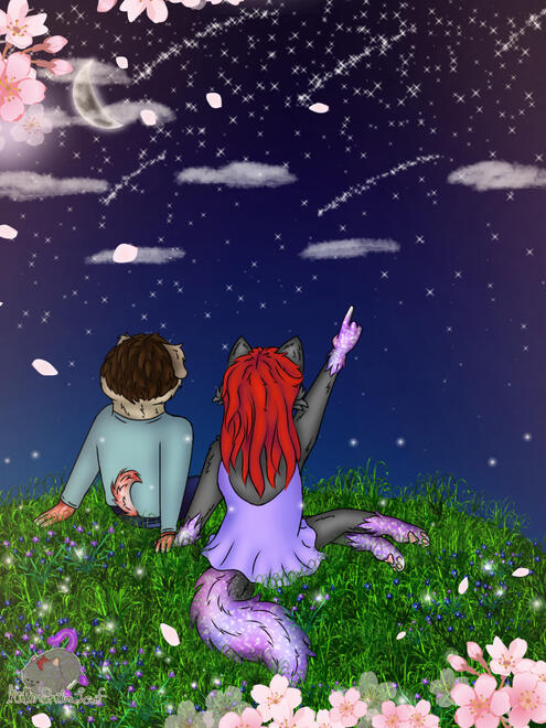 Star Gazing