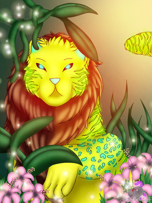 Kia the Liger