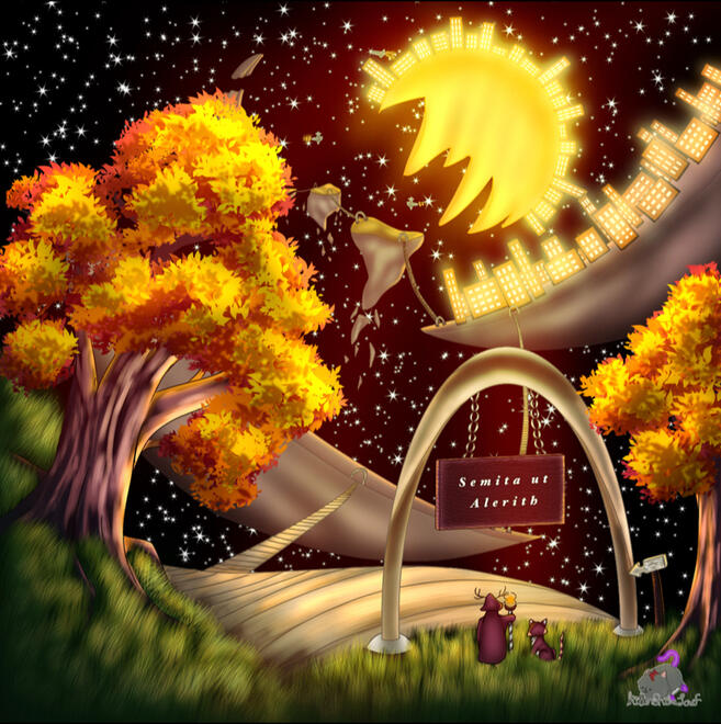 Vast Journey